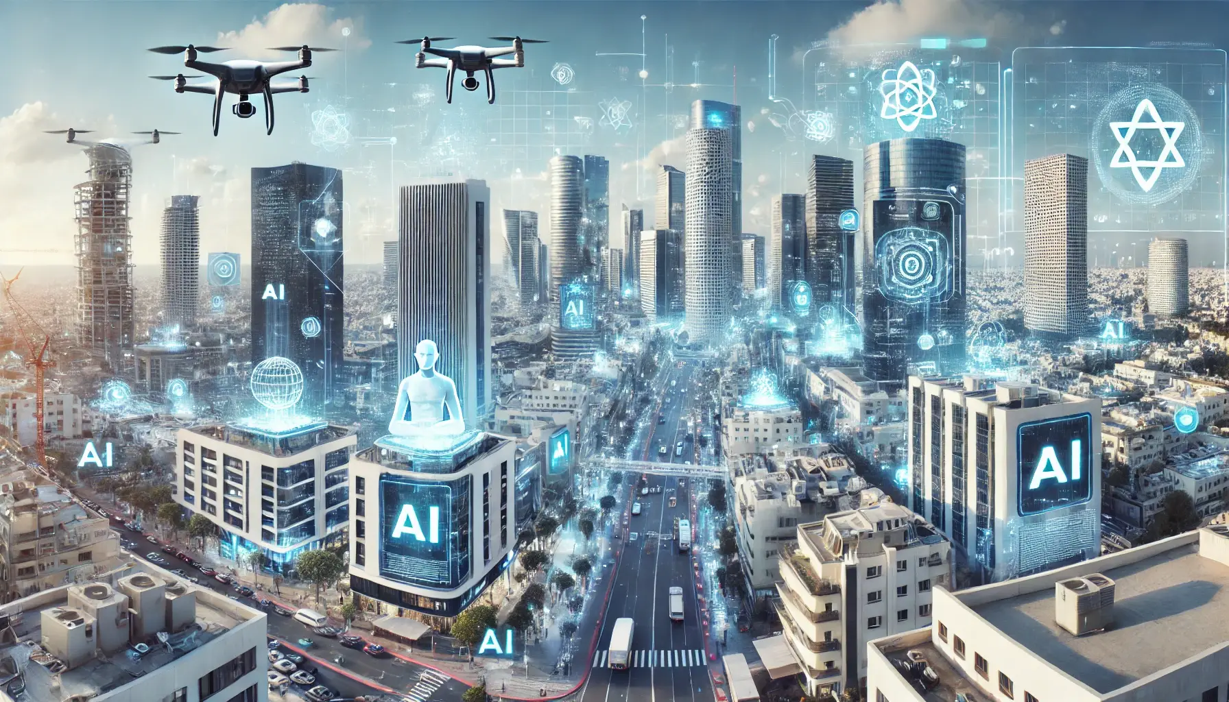 Israel Busca 200 Expertos en IA para Impulsar Startups Tecnológicas