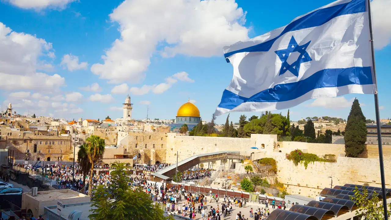 ¿Por qué Israel existe como Estado?