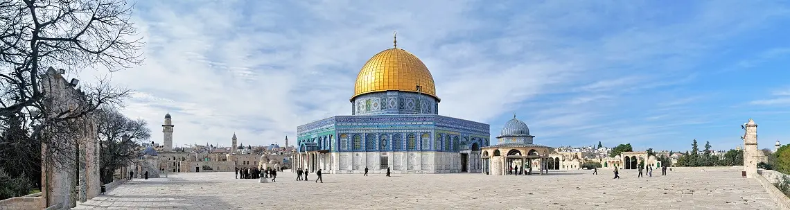Charla: “Israel: Promesa, Duelo y Esperanza”