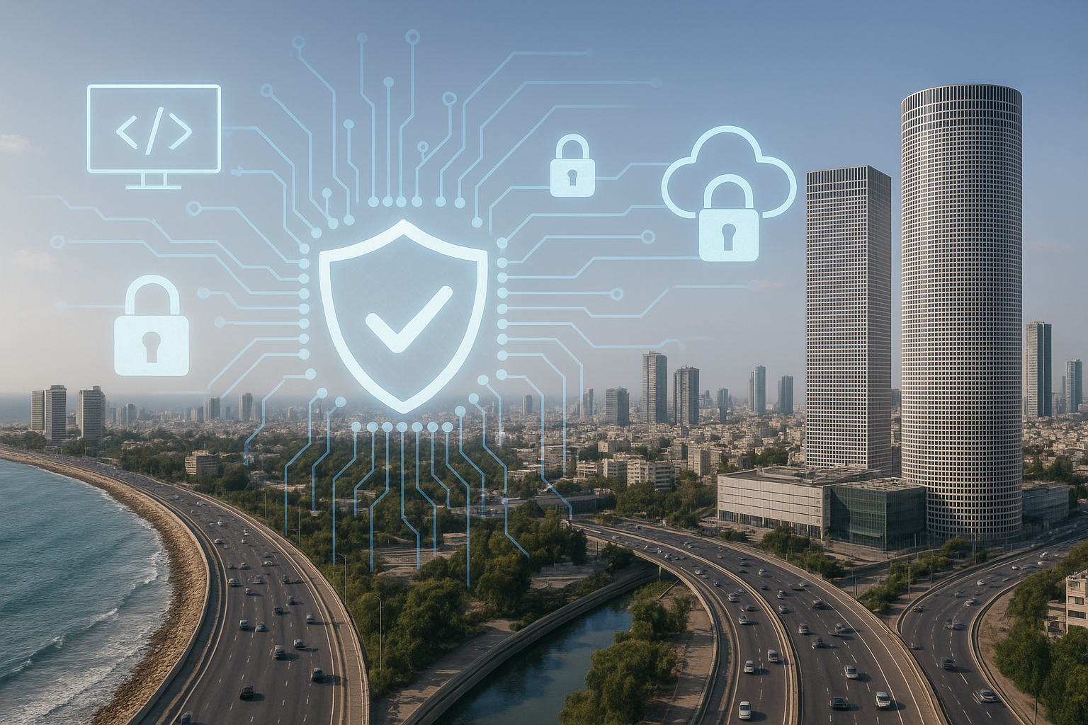 Guardianes del Reino Digital: Innovación en Ciberseguridad de Israel