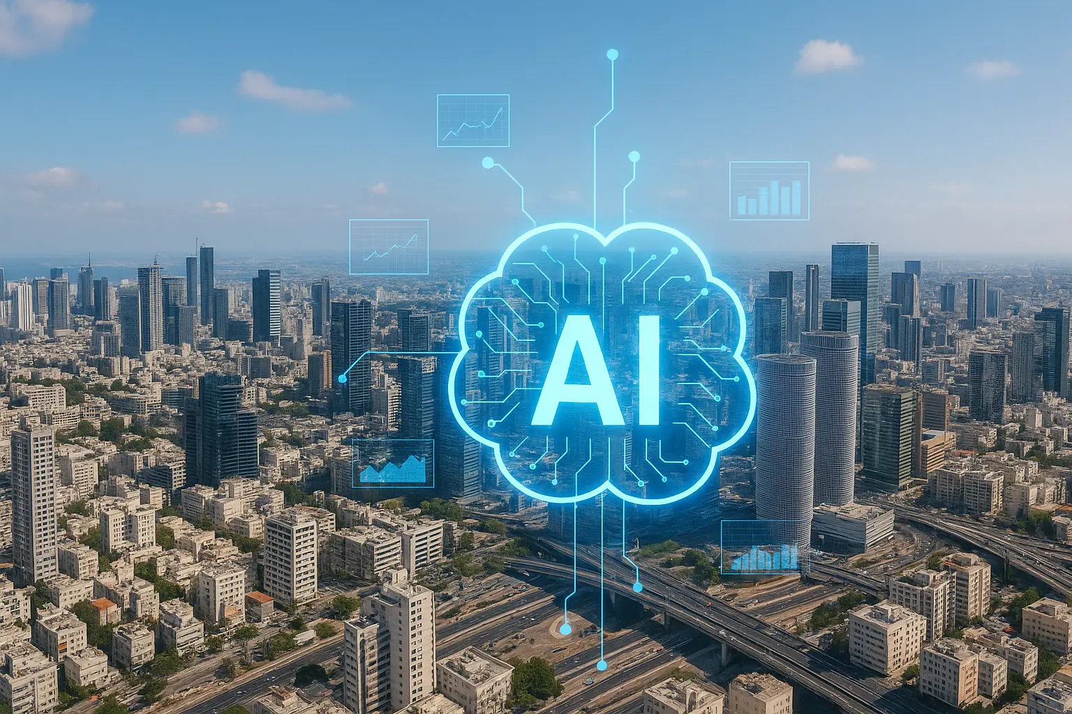 Israel Encabeza la Cima Mundial: Un Análisis Exhaustivo de su Liderazgo en Talento y Ecosistema de Inteligencia Artificial