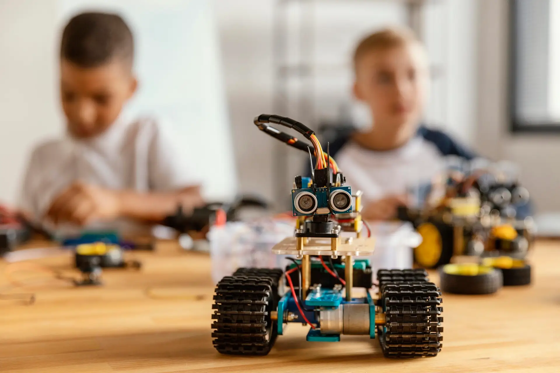 Programas educativos innovadores que ha implementado Israel