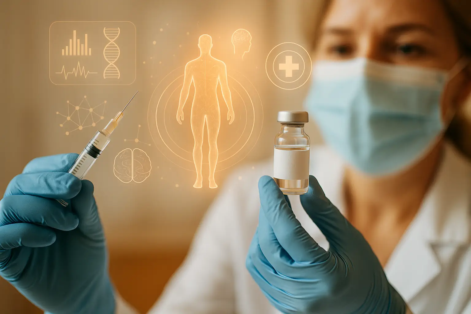 Vacunas y salud pública: El liderazgo israelí en respuesta a pandemias, Neurociencia y bienestar mental: Investigaciones israelíes sobre el cerebro y la salud mental